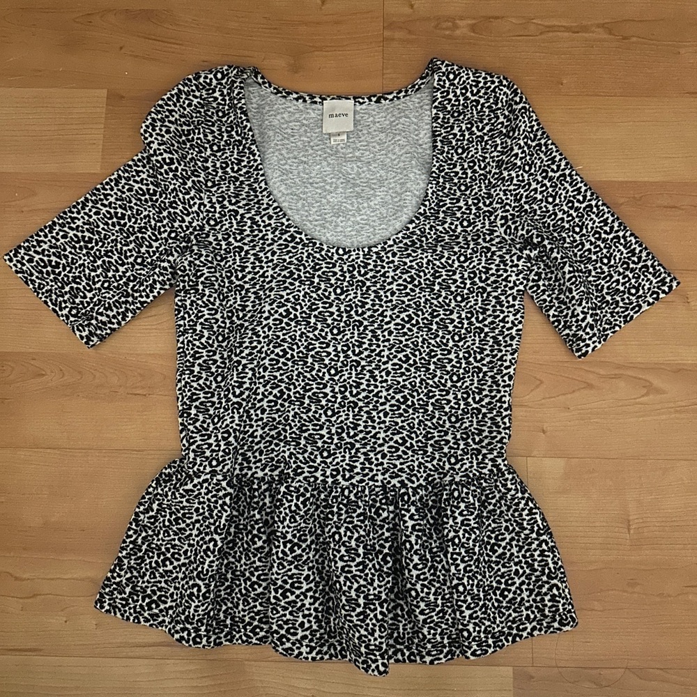 Anthropologie Blouse